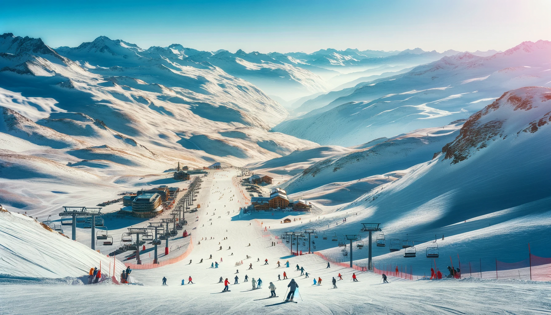 Val Thorens skisportssted annoncerer tidlig sæsonåbning