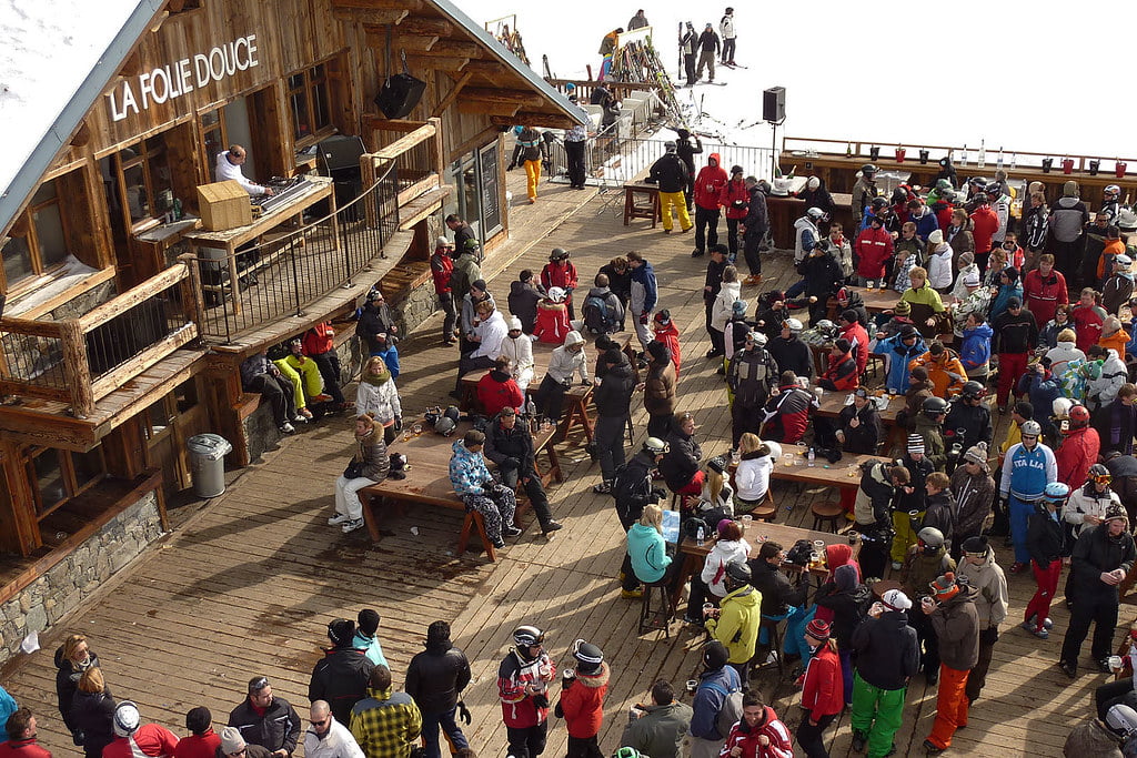 Hvad er de bedste spisesteder i Val Thorens?